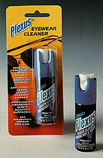 Plexus Plastic Cleaner for Eyeware