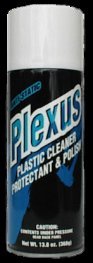 Plexus Plastic Cleaner - 20214 - Dennis Kirk